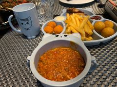 -188西餐厅(园林宾馆店)