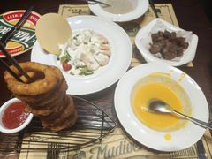 -马迭尔德式西餐精酿啤酒屋(中央大街店)