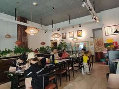 大堂-福记面馆(海宁金汇大厦店)