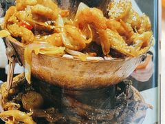 -锅立方•炭火蛙锅(六合万达广场店)