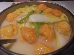 鱼腐娃娃菜-旺顺阁·北京菜(北辰上品+)