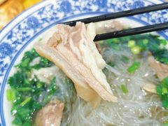 -丰登陕西水盆牛羊肉·泡馍
