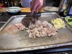 -犟牛家·榴莲烤肉(五棵松店)