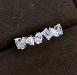 -VE DIAMOND·天然&培育钻石定制