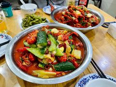 香辣龙虾-望江门227龙虾馆
