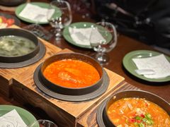 -Fuzzy Bistro 浮几韩餐·茶酒馆