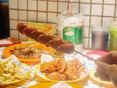 -碌碌发·东南亚风味烧烤档(体育西店)