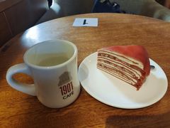 -1901 Cafe(西四店)