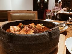 海参牛筋烩豆腐-宁波柏悦酒店·钱湖渔港