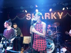 -鲨鱼美式餐厅酒吧Sharky