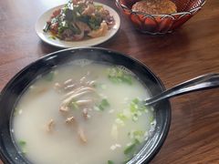 -万红路羊汤烧饼店(将台路店)