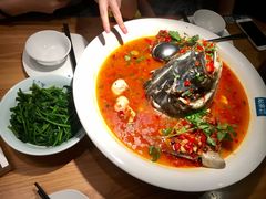 -坛宗剁椒鱼头(河西王府井店)