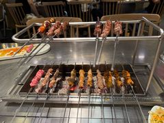 -白玉·朝鲜族烤串(南山店)