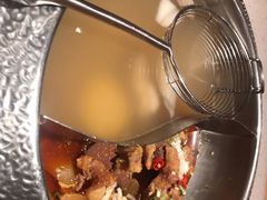 -左庭右院鲜牛肉火锅(环球港店)