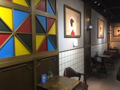 大堂-茶百道(火车南站店)