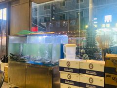 水产区-本炙炭烤·蒲烧活鳗料理店(金沙洲店)