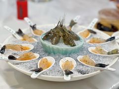 泰式风味虾生-渔文乐·海鲜大排档(千灯湖店)