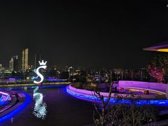 大堂-杜尚rooftop露台酒吧