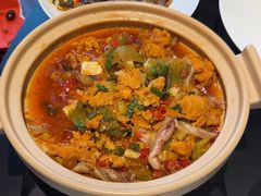 -羊门客在·烤盐池滩羊·川菜