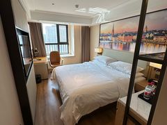 -维也纳国际酒店·济南奥体中心龙奥大厦店