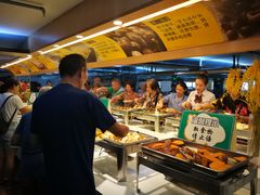 自助取餐区-文星素食(兴华路店)