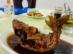 -奥华餐厅·老张记(台基厂店)