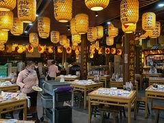 大堂-王庄阿咪海鲜大排档(上下杭店)