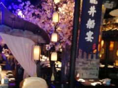 -绿茶餐厅(松江万达店)