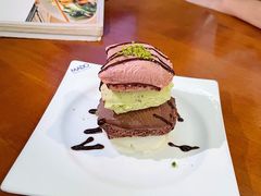 千层冰淇淋-MADO冰淇淋咖啡馆(淘金店)