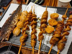 -马海涛牛肉串(领汇广场店)