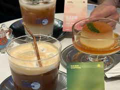 -Oasis coffee燕谷咖啡(公信店)