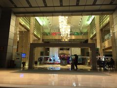 -广州粤海喜来登酒店