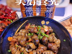 -钳小柒·小龙虾蓝龙王烧烤夜宵(长寿路店)