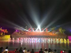-三亚红色娘子军演艺公园景区