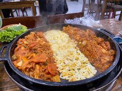 -高基五春川炒鸡排 韩国料理(威海总店)