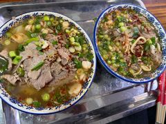-王老三清真牛肉汤