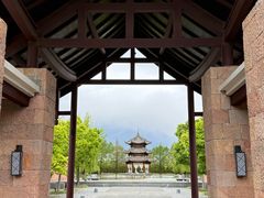 -丽江悦榕庄酒店-明月·雪山庭院餐厅