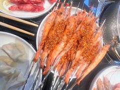 -魁牛·潮汕牛肉自助火锅(沈辽路万达店)