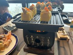 -極上萬膳·日料放题(来福士江景店)
