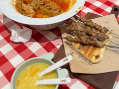 -西贝(枫蓝国际购物中心店)