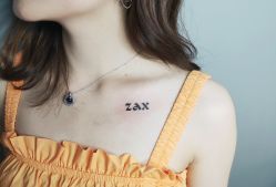 -刺客纹画纹身·洗纹身·穿孔饰品