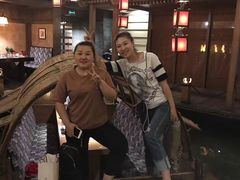 -老船坞餐厅(北京亚洲大酒店 )