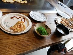 -大成铁板烧•板前(复古餐厅石老人店)
