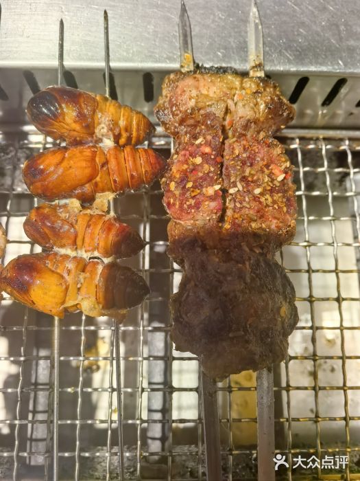 橦橦小马扎烧烤 (传媒大学店)图片