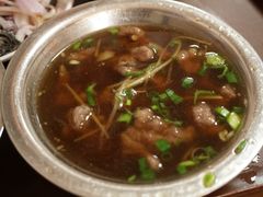 牛肉羹汤-歪头牛肉(金龙壹号店)