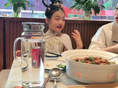 -唐猫庭院·千年陕菜(大唐不夜城店)