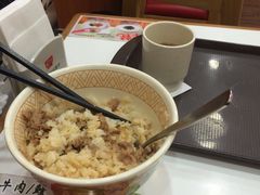 -食其家·牛丼咖喱(金桥国际店)