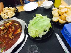 -新乡杨记红焖羊肉火锅(天坛南门店)