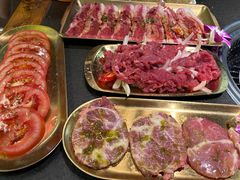 -一家东北烤肉(华大店)