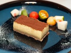 提拉米苏-法兰度航空主题餐厅(河源店)